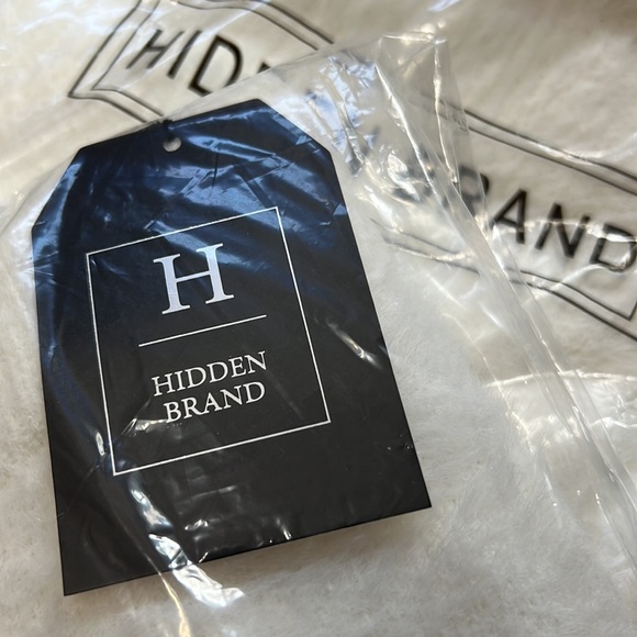 Soft Creamy White Fuzzy Stretch Knit Drawstring Comfy Lounge Shorts NWT - Picture 5 of 5